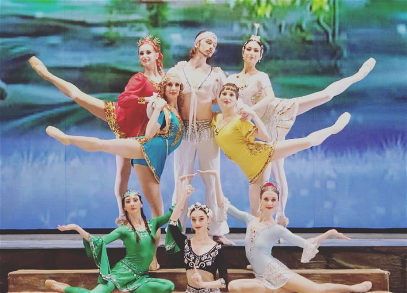 «Русский балет» посвятил свой спектакль 880-летию Низами Гянджеви