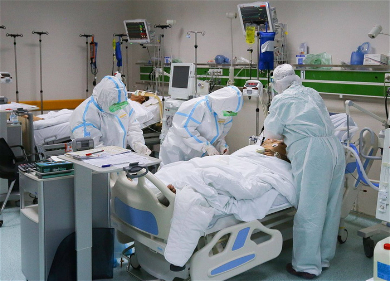 Статистика на 6 апреля: в Азербайджане 1174 человека излечились от коронавируса, 2035 заболели