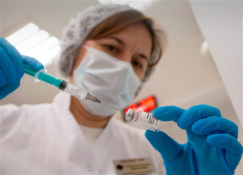 Стало известно количество вакцинированных от COVID-19 в Азербайджане