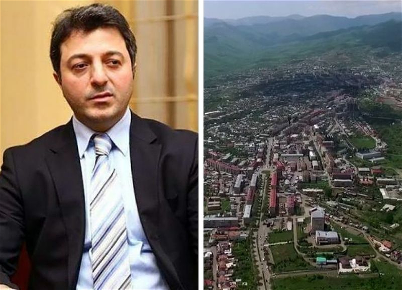 Турал Гянджалиев: «Скоро наш офис будет функционировать в Ханкенди»