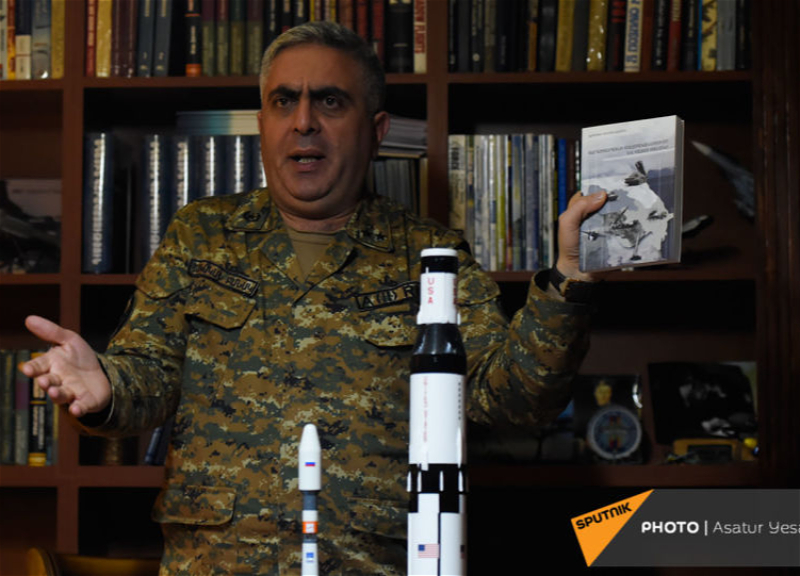 Лжец и рупор армянской пропаганды Арцрун Ованнисян вновь уволился с занимаемой должности