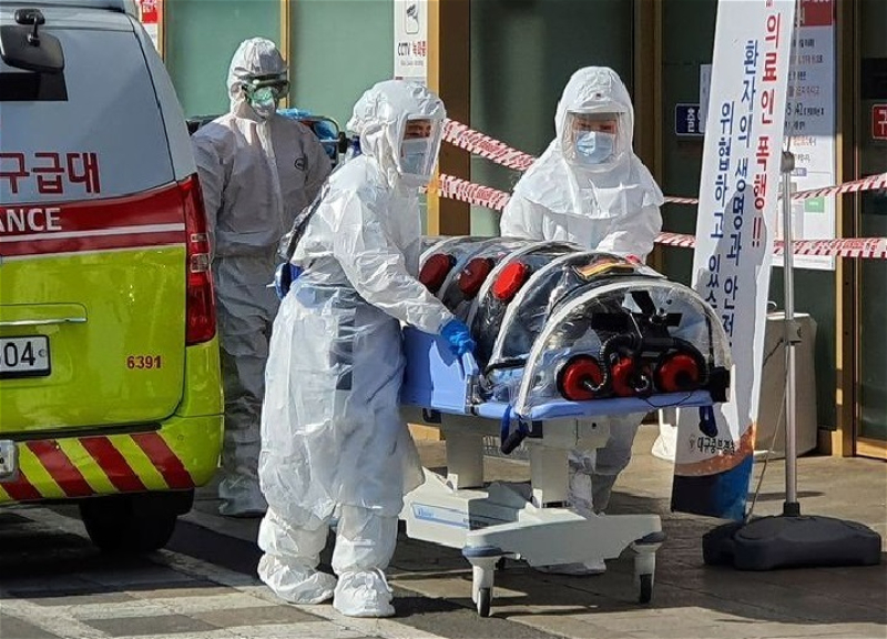 ÜST: Dünyada son bir həftədə koronavirusdan ölüm sayı artıb