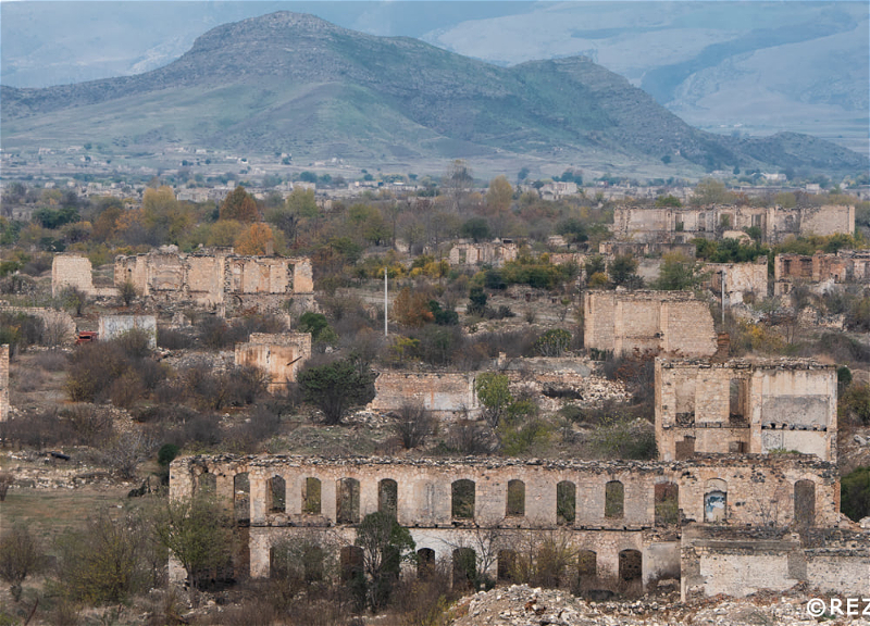 ОИС подготовит отчет об армянском вандализме в Карабахе