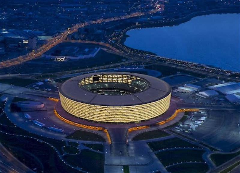 На матчи ЕВРО-2020 в Баку будут допущены до 34 тысяч фанатов