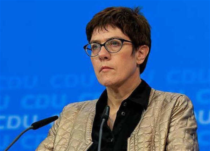 Министр обороны Германии: Мы не в силах противостоять турецким беспилотникам
