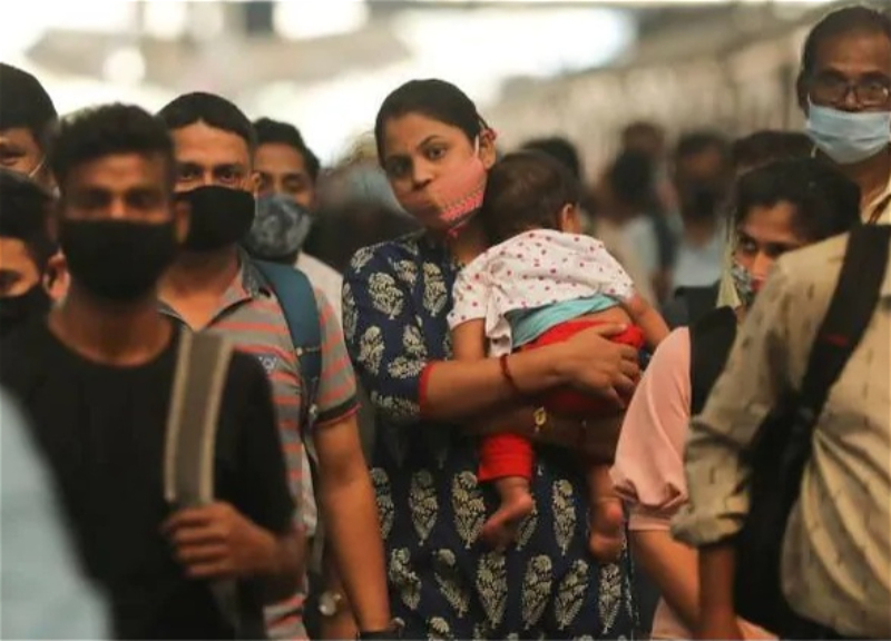 Жесткий локдаун в Мумбаи: жильцы домов, где заболели более 5 человек, не смогут выходить на улицу и будут оштрафованы