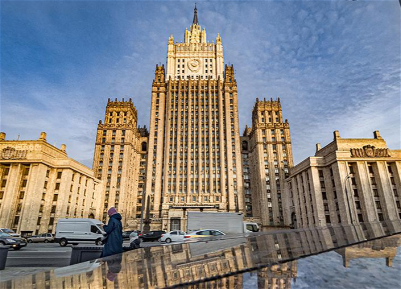 МИД России ожидает, что Иран скоро ратифицирует Конвенцию о статусе Каспийского моря
