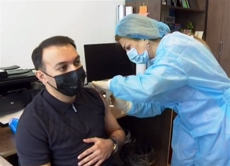 В Азербайджане созданы мобильные бригады для проведения вакцинации от COVID-19 – ВИДЕО