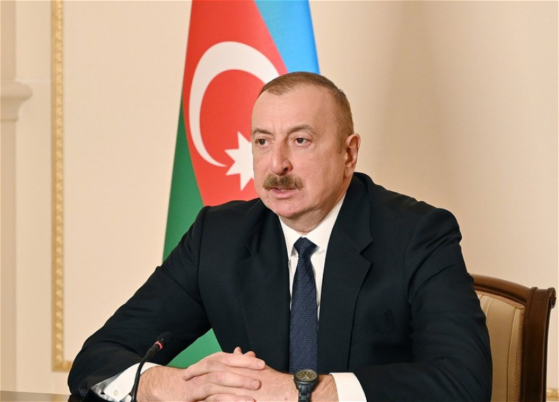 Ильхам Алиев: Азербайджан полон решимости продолжать оказание помощи странам в борьбе с COVID-19