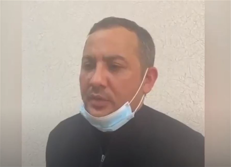 Покаяние «Автош Расима»: В Баку арестован автохулиган, устраивавший гонки по городу - ВИДЕО