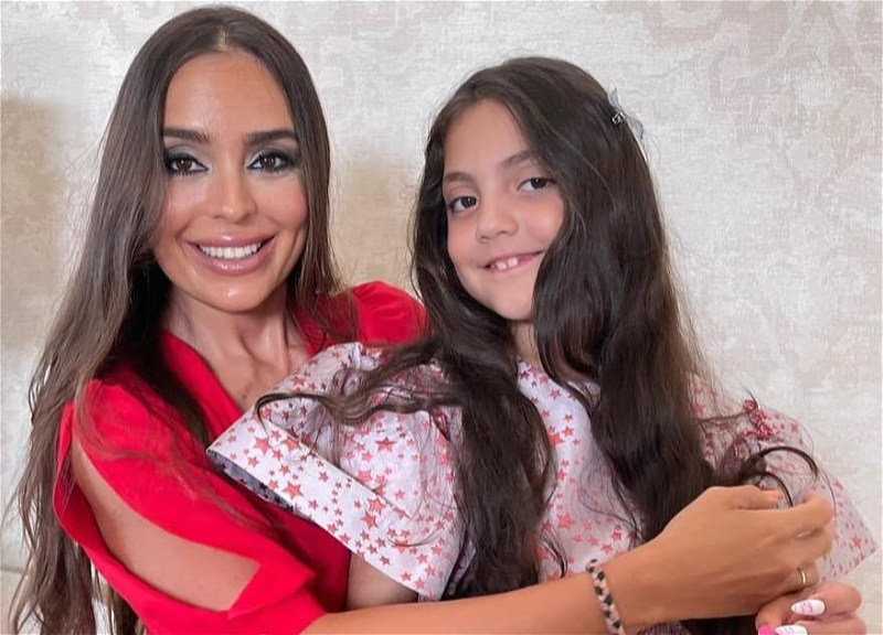 Лейла Алиева поздравила дочь Амину с днем рождения – ФОТО
