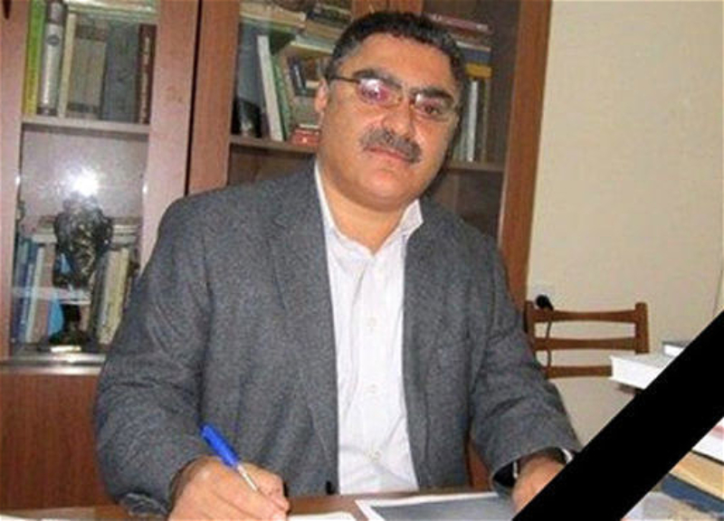 В Азербайджане скончался видный ученый - ФОТО - ВИДЕО