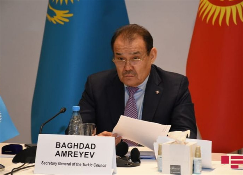 Тюркский совет счастлив, что Азербайджан освободил свои земли от оккупации – генсек