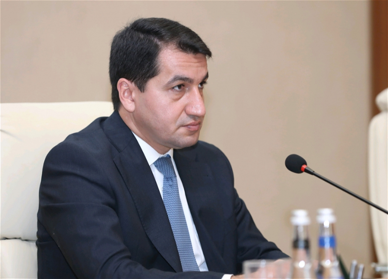 Хикмет Гаджиев: Необходимо создать медиа-платформу в рамках Тюркского совета