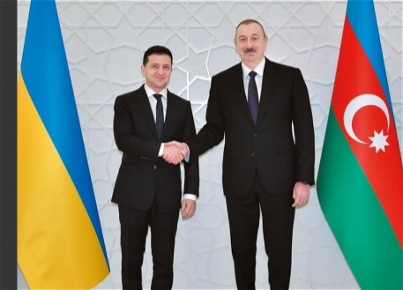 В авторитетном украинском журнале «Kiev Diplomatic» опубликована обширная статья об Азербайджане - ФОТО