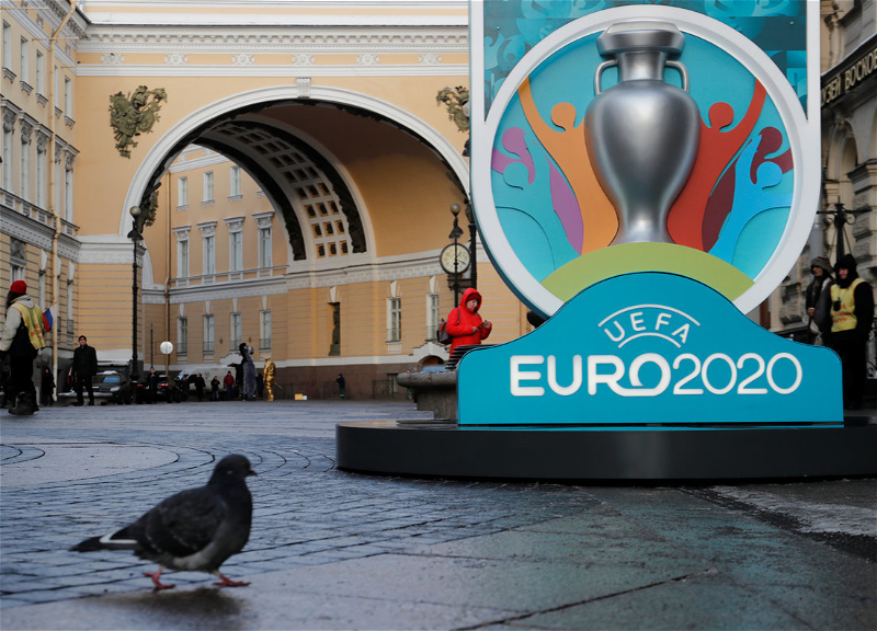 УЕФА может обязать игроков пройти вакцинацию для участия в ЕВРО-2020