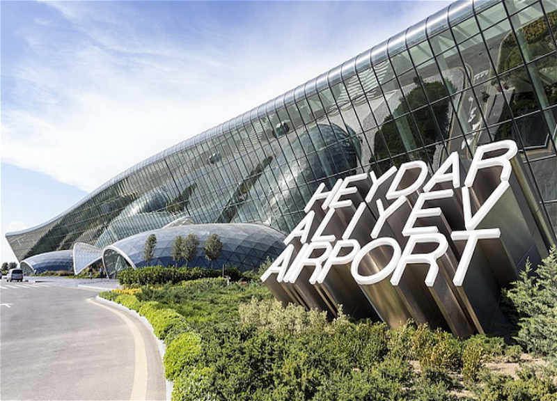 Международный аэропорт Гейдар Алиев удостоен наивысшего рейтинга безопасности по COVID-19
