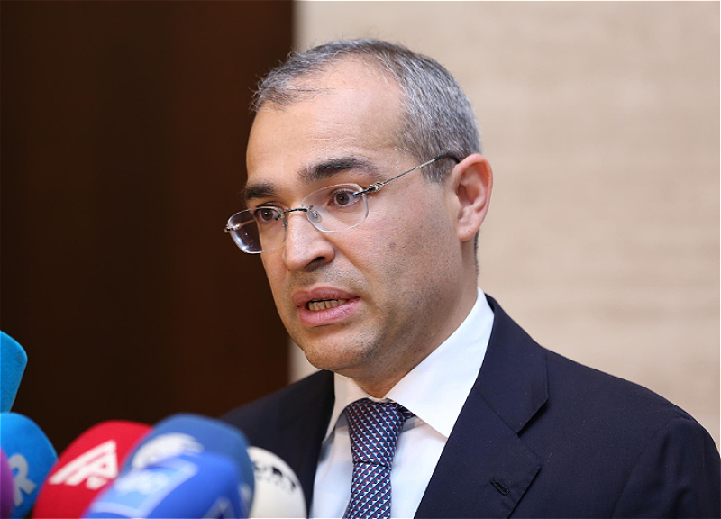Микаил Джаббаров: Экспорт ненефтяной продукции Азербайджана впервые превысил $500 млн