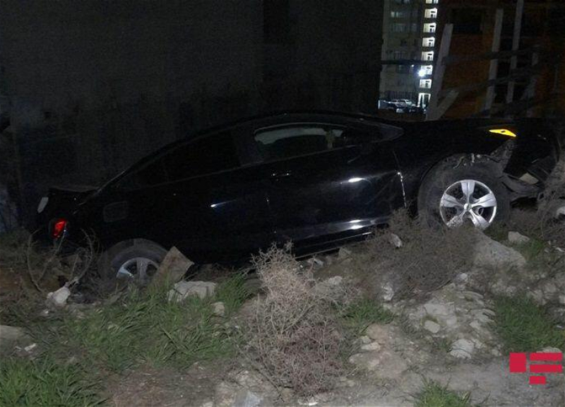 Стрельба по соседям и жилому дому: Беспокойная ночь в Баку - ФОТО