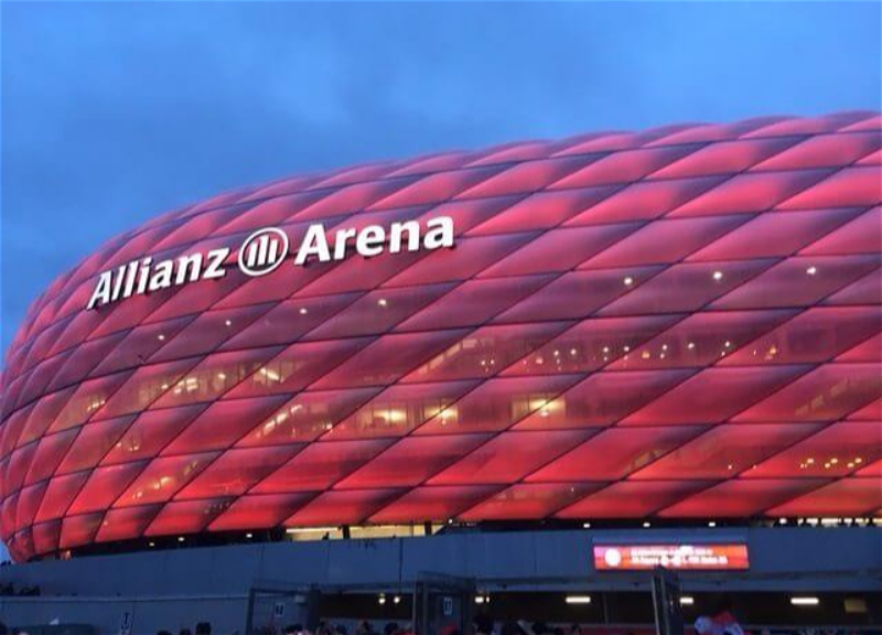 В Мюнхене заявили, что не могут гарантировать проведение матчей Евро со зрителями