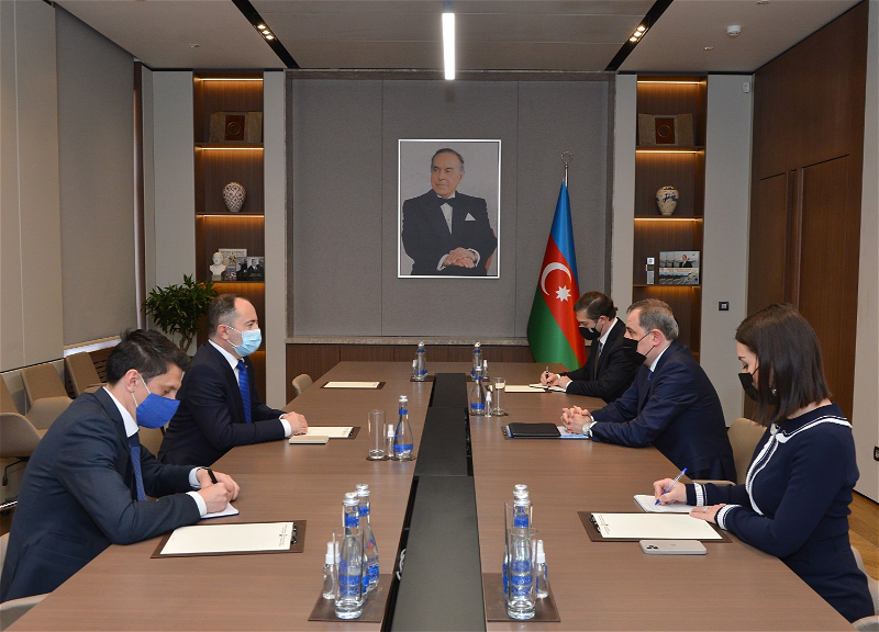Посол Румынии: «Для Азербайджана начался новый исторический период» - ФОТО