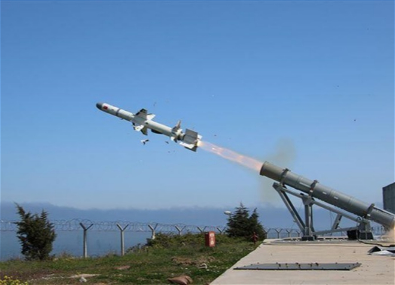 Турция успешно испытала новую ракету - ВИДЕО
