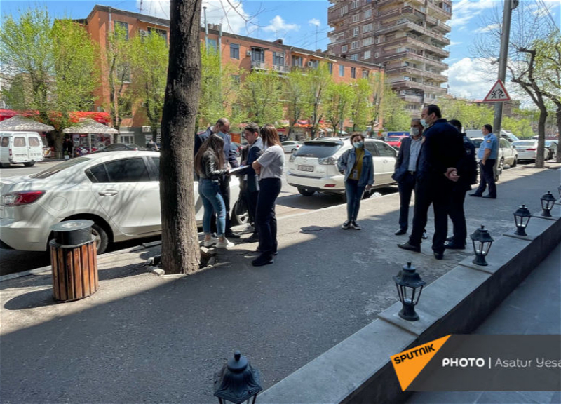 В Иреване в общественном транспорте из-за маски убили мужчину