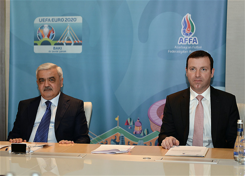 АФФА подписала Меморандум о взаимопонимании с ассоциациями из тюркоязычных государств