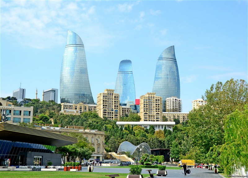 В четверг в Баку потеплеет