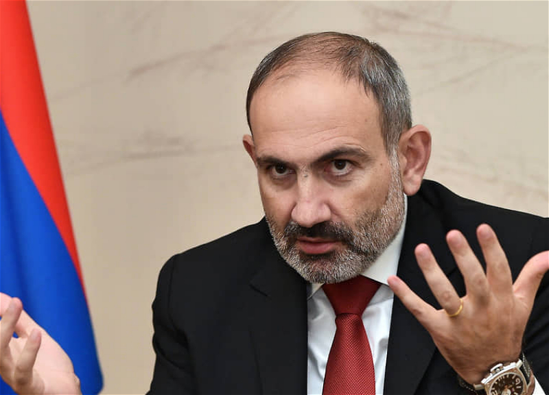 Посредники потребовали от Армении отказаться от промежуточного статуса Карабаха - Пашинян