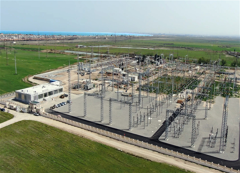 ОАО «Азерэнержи»: реализуемые проекты позволят бесперебойно обеспечить электроэнергией весь Азербайджан - ВИДЕО