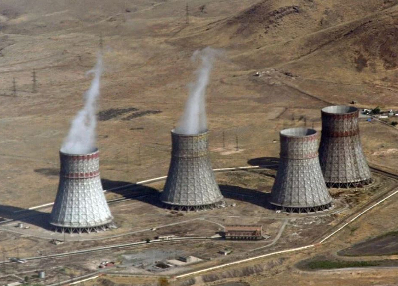 Радиоактивные отходы Мецаморской АЭС реализуются в Грузии?