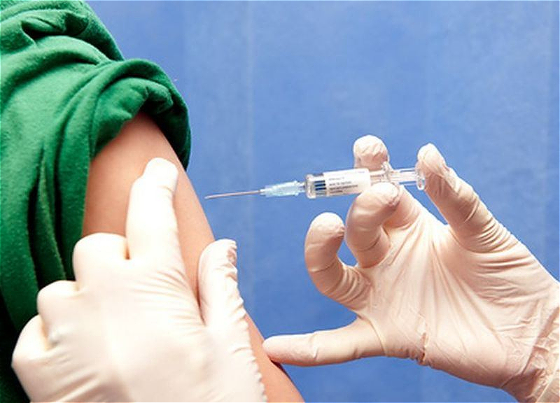 Стало известно общее число вакцинированных в Азербайджане