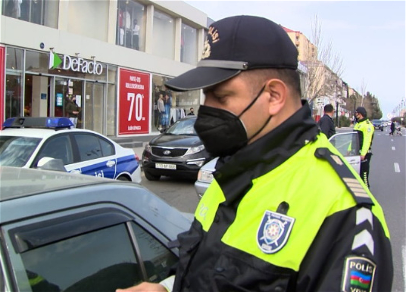 Дорожная полиции Баку обратилась к водителям: Создана новая «горячая линия» - ФОТО