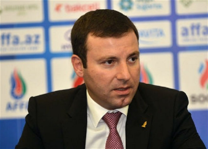Эльхан Мамедов провел заседание возглавляемого им комитета УЕФА