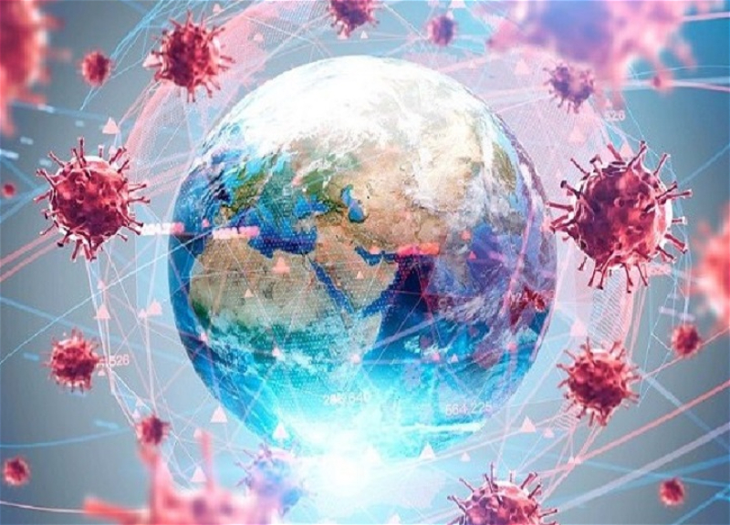 Dünyada koronavirusa yoluxanların sayı 137,8 milyonu ötüb - ÜST