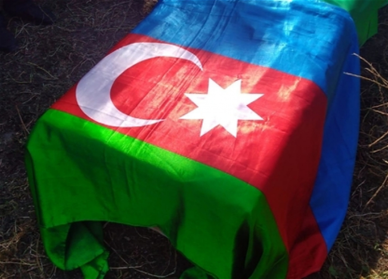 Подорвавшийся на мине азербайджанский военнослужащий стал шехидом