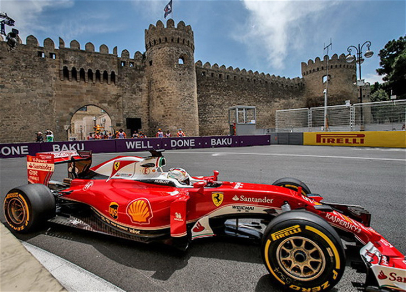 Упрощаются визовые процедуры для иностранцев, прибывающих в Баку для проведения гонок Формула-1