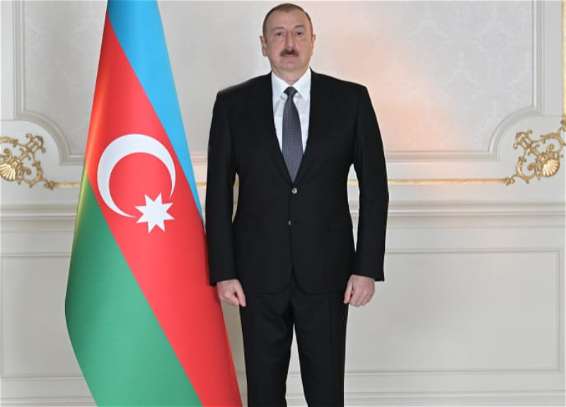 Президент Азербайджана назначил посла Азербайджана в Иордании