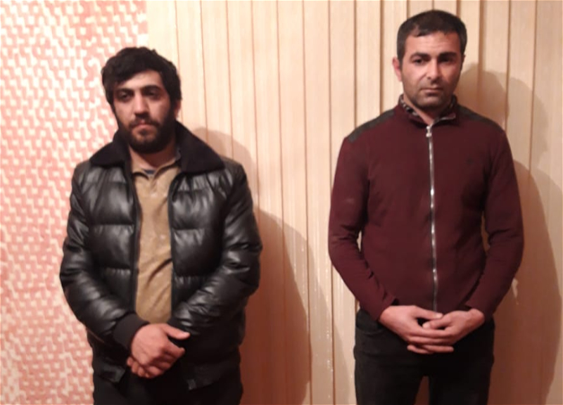 На азербайджано-иранской границе произошел вооруженный инцидент, задержаны нарушители - ФОТО