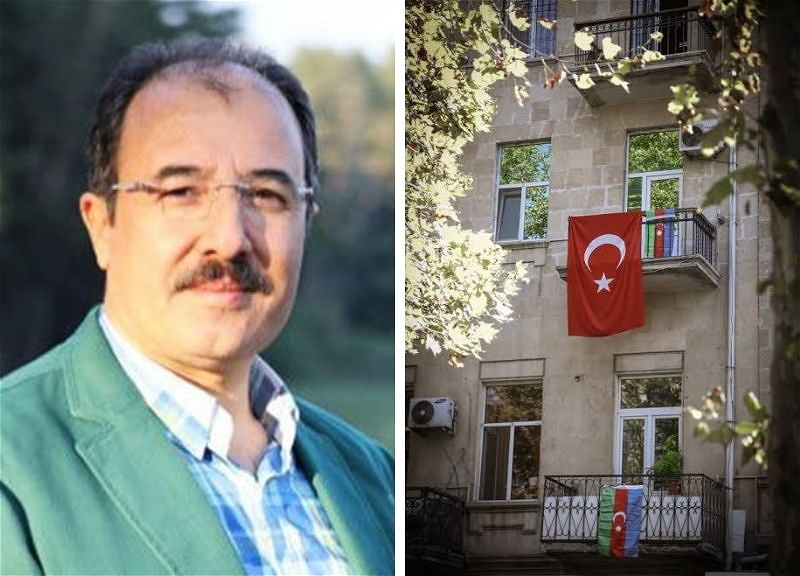 Новый турецкий посол поделился снимками из Баку – ФОТО
