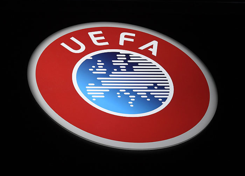 Руководство АФФА на Конгрессе УЕФА