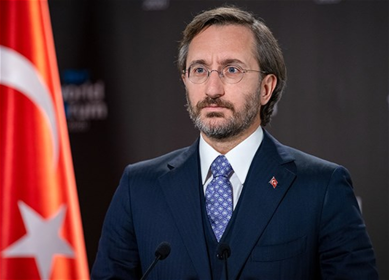 Fəxrəddin Altun: “Qondarma erməni soyqırımı iddiası sadəcə siyasi maraqlarla qidalanan bir böhtandır”