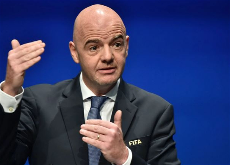 Президент ФИФА осудил создание Суперлиги