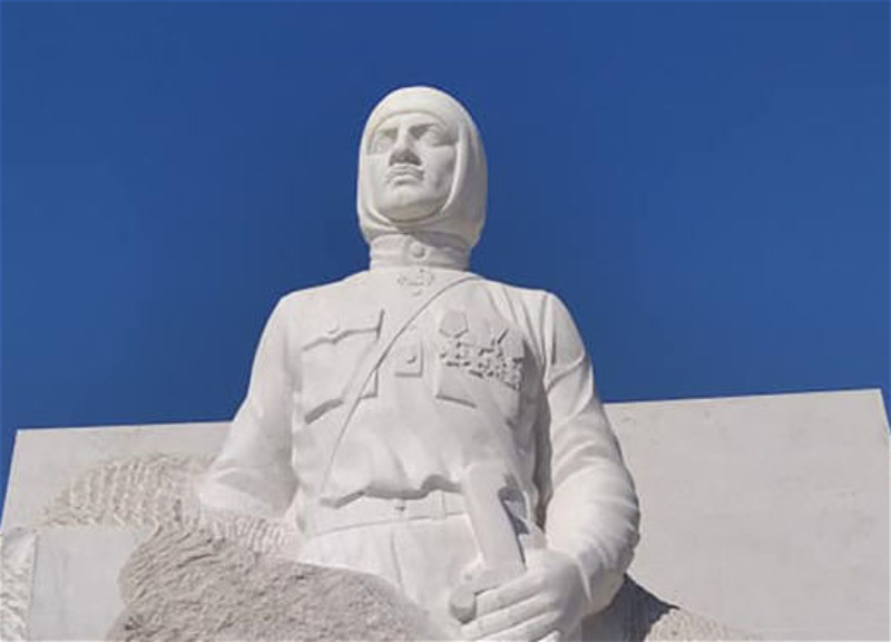 «Без вариантов»: Памятник фашисту Нжде в Ходжавенде будет демонтирован до 9 мая