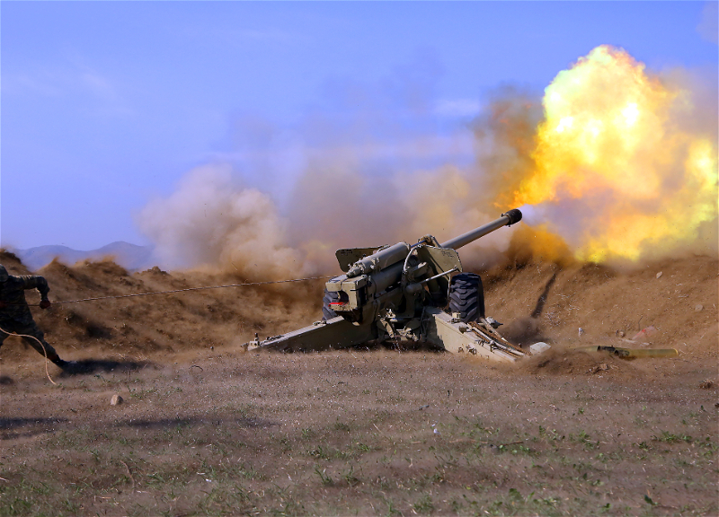 «Азербайджан уничтожил всю нашу артиллерию»: Признание армянского солдата