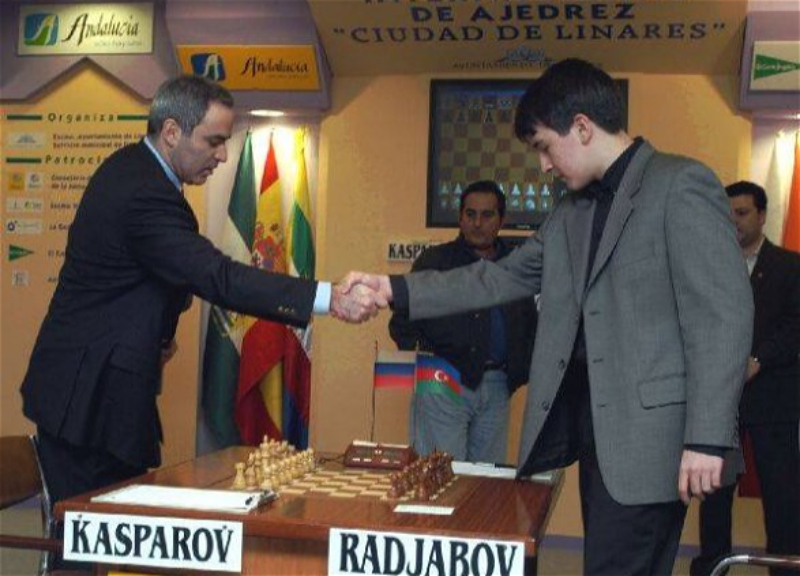 Теймур Раджабов вспомнил победу над Каспаровым в 15 лет: «Страха перед ним не было» - ВИДЕО
