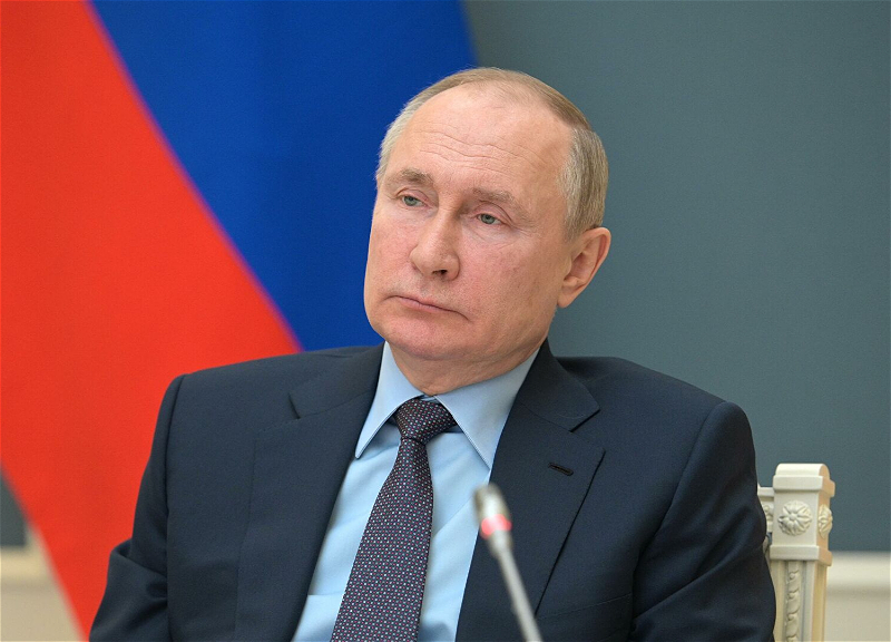 Россия сыграла главную роль в том, что удалось остановить вооруженный конфликт в Карабахе – Путин