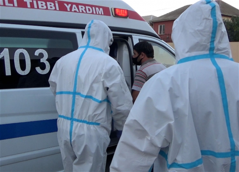 В Баку вновь задержаны больные коронавирусом, разгуливавшие по городу