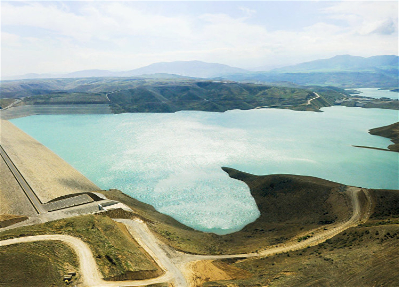 В Минэкологии обещают, что проблем с водой летом в Азербайджане не ожидается
